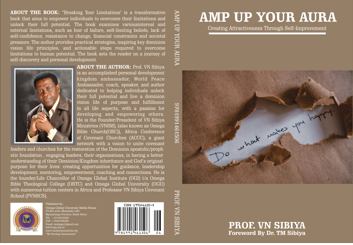 AMP UP YOUR AURA picture