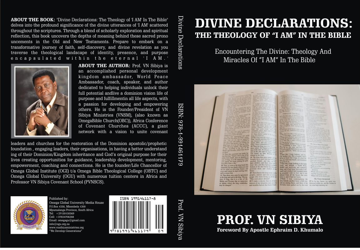 DIVINE DECLARATIONS picture