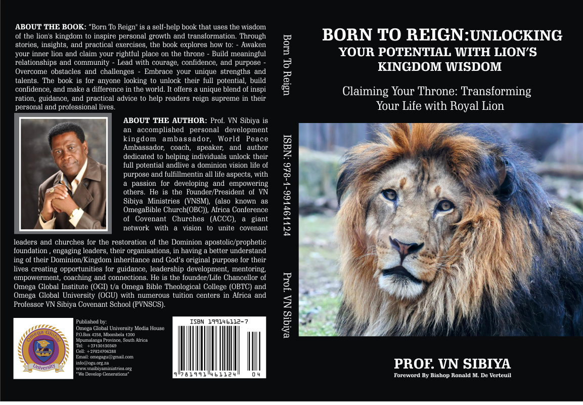 BORN TO REIGN picture