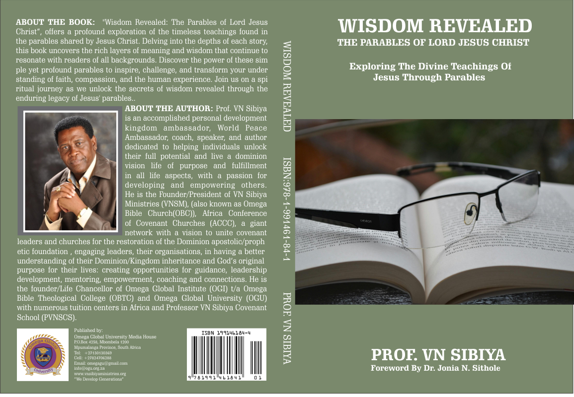 WISDOM REVEALED picture