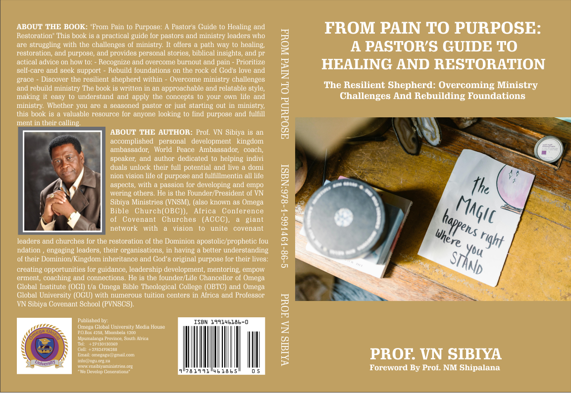 pain to purpose picture