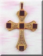 pectoral cross picture